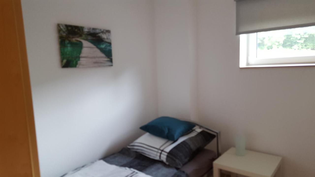 Niederdreisbacher Hutte - Moderne Doppelzimmer - Einzelbetten - 外观 照片