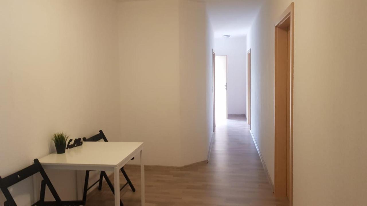 Niederdreisbacher Hutte - Moderne Doppelzimmer - Einzelbetten - 外观 照片